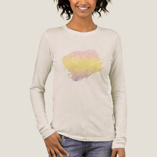 Camiseta Triblenda Amanecer Pastel