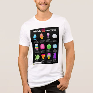 Camiseta Triblenda Amante de Juguetes Suaves y Adorables ( NeeDoh )