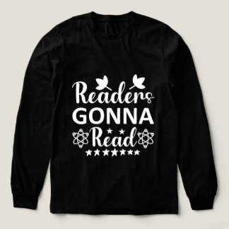 Camiseta Triblenda amante de la lectura