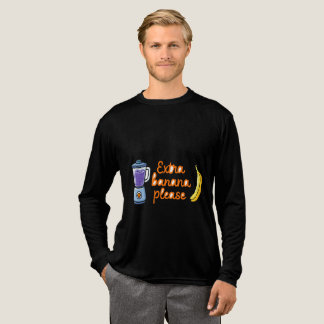 Camiseta Triblenda Amante de los batidos