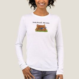 Camiseta Triblenda Amantes de las aves lindos