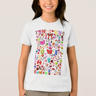 Camiseta Triblenda Amar