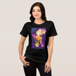 Camiseta Triblenda Amar es cuidar a otros