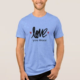 Camiseta Triblenda Amar más