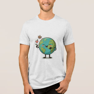 Camiseta Triblenda Amar tu planeta