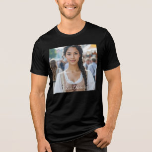 CAMISETA TRIBLENDA AME OKTOBERFEST