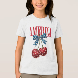 Camiseta Triblenda América