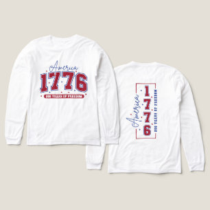 Camiseta Triblenda América 1776 250 Años