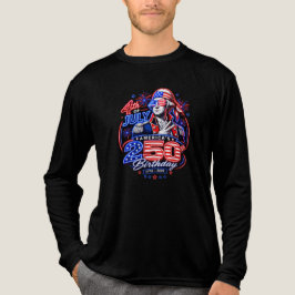 Camiseta Triblenda América 250 Deuce
