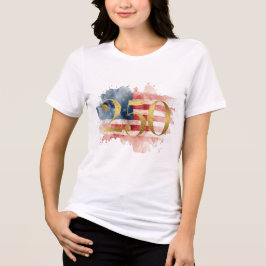 Camiseta Triblenda America 250th Birthday Tee