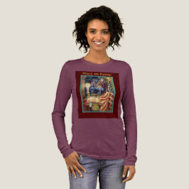 Camiseta Triblenda American Christmas 
