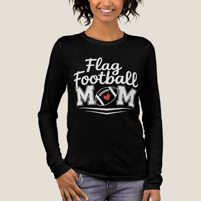 Camiseta Triblenda American Football Helmet USA Flag Pride Tee (Anverso)