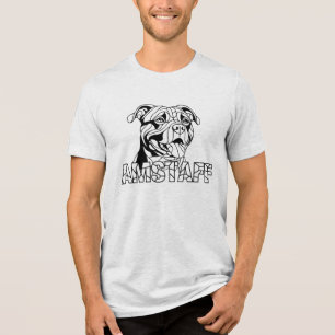 Camiseta Triblenda American Staffordshire Terrier - Amstaff