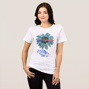 Camiseta Triblenda Amigas son para Siempre