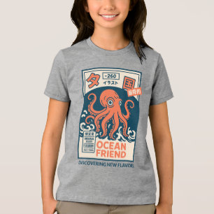 Camiseta Triblenda Amigo del Océano