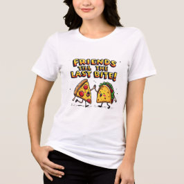 Camiseta Triblenda Amigos hasta la última cometa