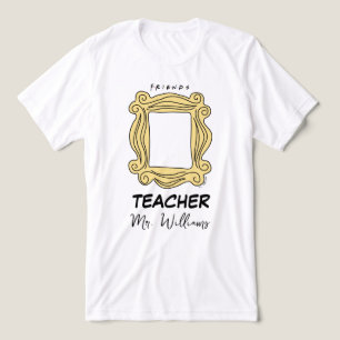 Camiseta Triblenda AMIGOS™   Marco del agujero de la aguja