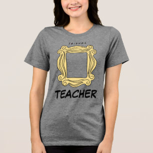 Camiseta Triblenda AMIGOS™   Marco del agujero de la aguja