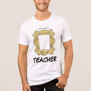 Camiseta Triblenda AMIGOS™ Marco del agujero de la aguja
