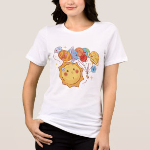 Camiseta Triblenda Amigos soleados