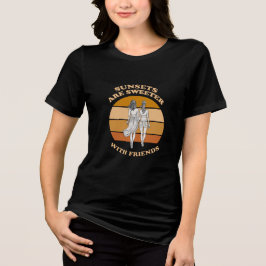 Camiseta Triblenda Amistad