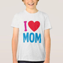 "AMO A LA MAMÁ" TSHIRT