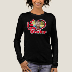 Camiseta Triblenda Amo A Mi Personalizado De Fotografía De Grado Supe
