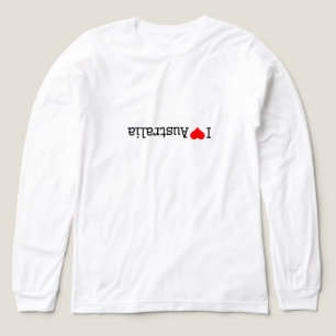 Camiseta Triblenda Amo Australia