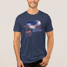 Camiseta Triblenda Amo Cabo Verde