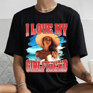 Camiseta Triblenda Amo el rap del día de San Valentín de arranque de 