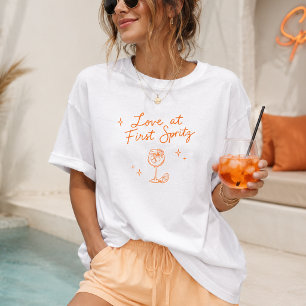 Camiseta Triblenda Amor a primera Spritz