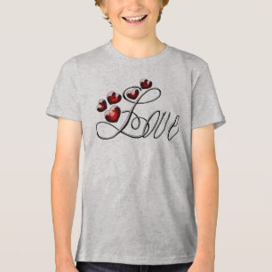 Camiseta Triblenda Amor - Camiseta-El día de San Valentín-31494