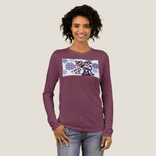 Camiseta Triblenda amor de bola de Sugar Plum
