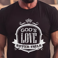Amor de Dios Nunca Falla Cristiano