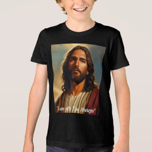 Camiseta Triblenda Amor de Jesús 