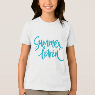 Camiseta Triblenda Amor de verano