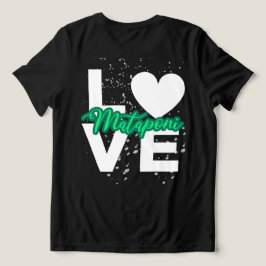 Camiseta Triblenda Amor del campamento Mataponi