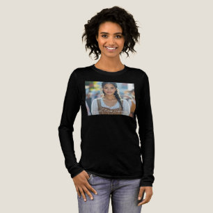 Camiseta Triblenda AMOR DESDE BAVIERA - Hermosa bávara