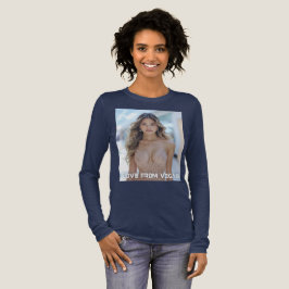 CAMISETA TRIBLENDA AMOR DESDE LAS VEGAS