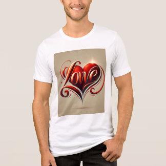 Camiseta Triblenda Amor Eterno