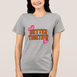 Camiseta Triblenda Amour Aura