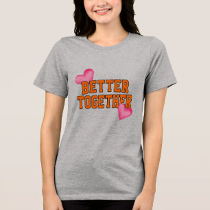 Camiseta Triblenda Amour Aura
