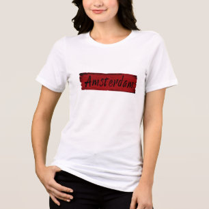 Camiseta Triblenda Ámsterdam
