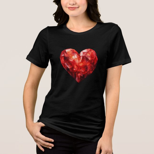 Camiseta Triblenda Amur Amur Amor (Anverso)