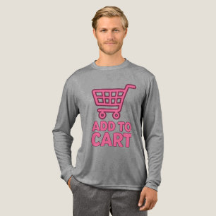 Camiseta Triblenda Añadir al carrito - Diseño del carrito de compras 