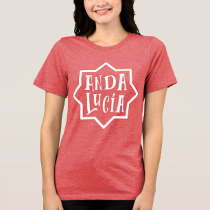 Camiseta Triblenda Andalucía 5