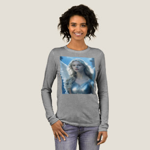 CAMISETA TRIBLENDA ÁNGEL