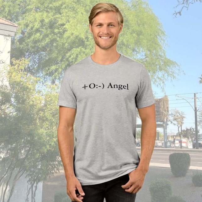 Camiseta Triblenda Ángel (Subido por el creador)