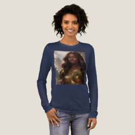 CAMISETA TRIBLENDA ÁNGEL - ÁNGELLES