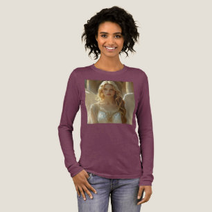 CAMISETA TRIBLENDA ÁNGEL - ÁNGELLES
